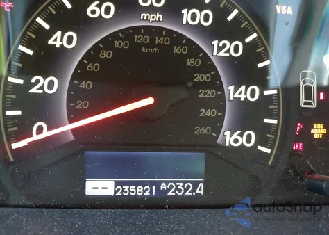 2007 Honda Odyssey Touring из США, поврежденный, VIN 5FNRL38897B088701